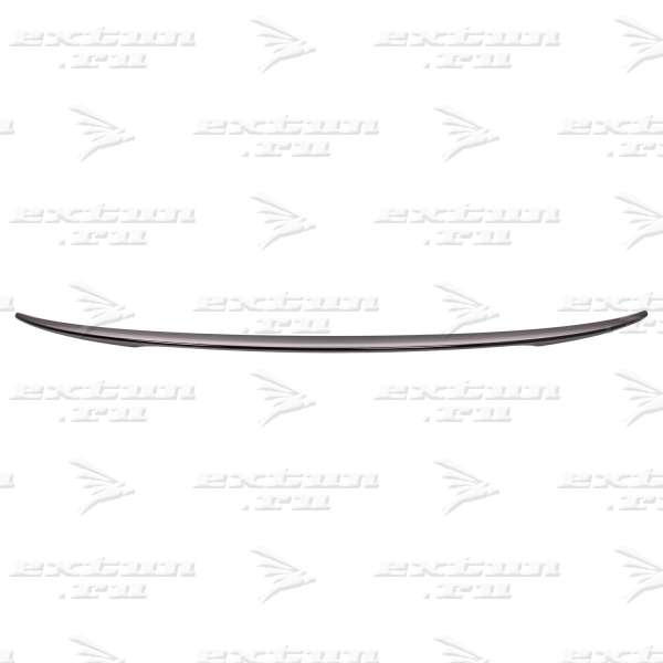 Спойлер M на BMW X6 E71 черный