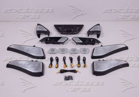 Комплект дооснащения салона Bowers&Wilkins BMW X6 G06