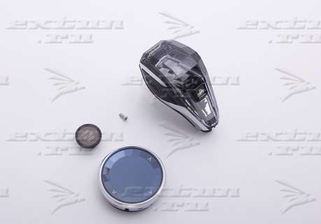 Хрустальная ручка акпп BMW X7 G07 