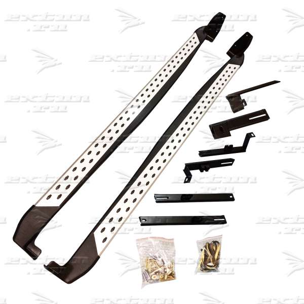 Пороги на Honda CR-V 2012-2017 г.