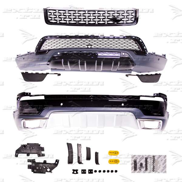 Обвес Dynamic Land Rover Discovery Sport