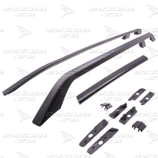 Рейлинги на Land Rover Freelander 2