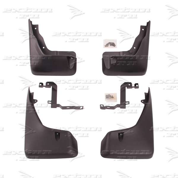 Брызговики на Land Rover Freelander 2