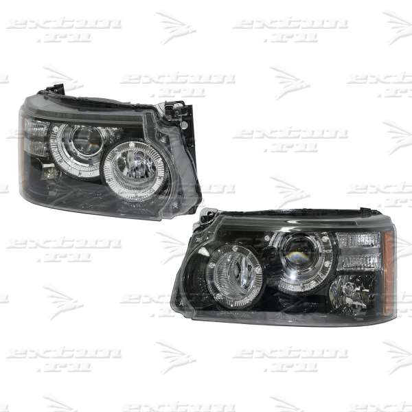 Фары Range Rover Sport