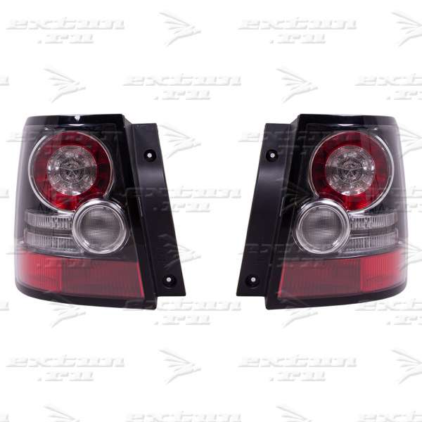 Рестайлинговые фонари Range Rover Sport