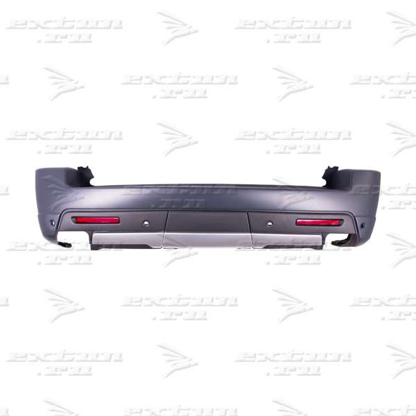 Задний бампер Autobiography на Range Rover Sport