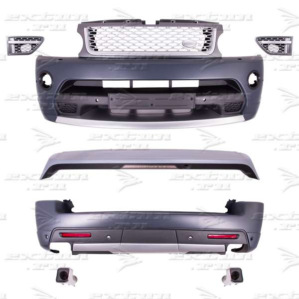 Range Rover Sport обвес Autobiography