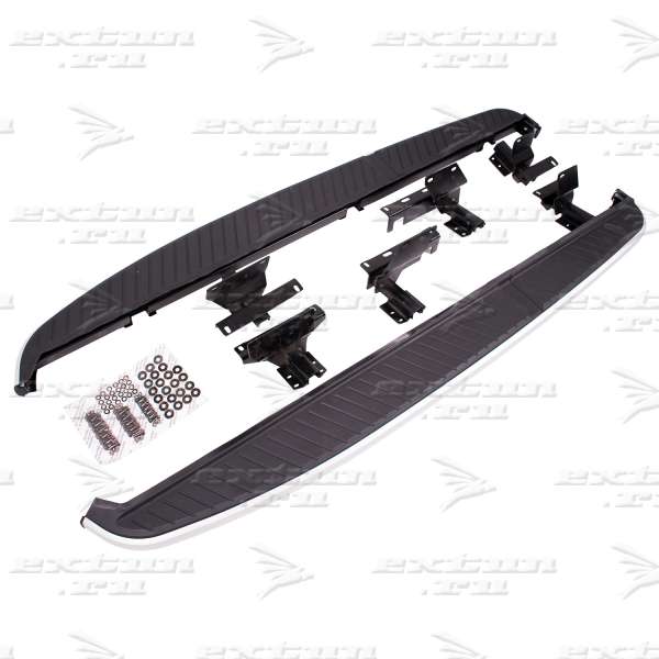 Пороги на Range Rover Sport