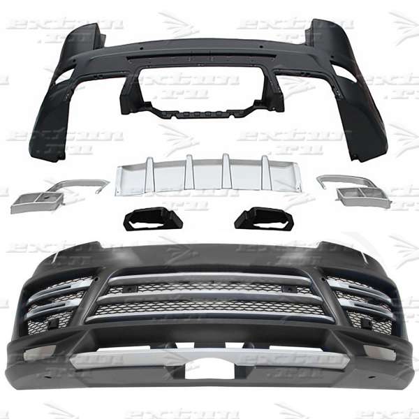Обвес LUMMA на Range Rover Sport 2013-2017 г.