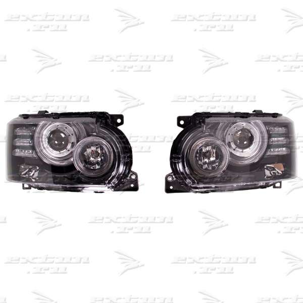   Range Rover 2010-2012