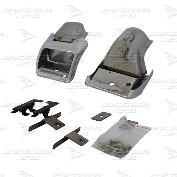 Насадки Autobiography на Range Rover