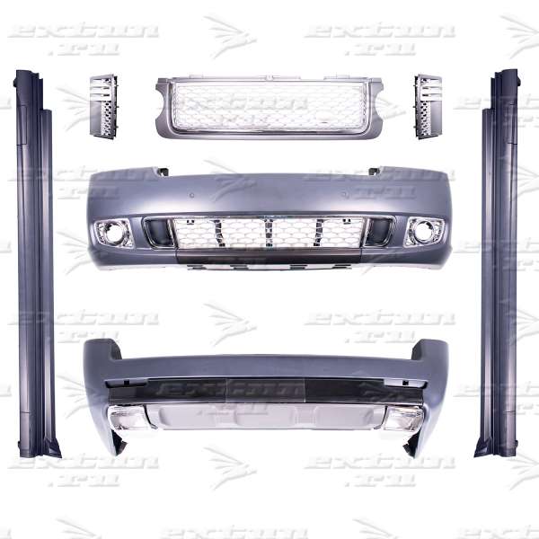 Обвес Autobiography на Range Rover Vogue