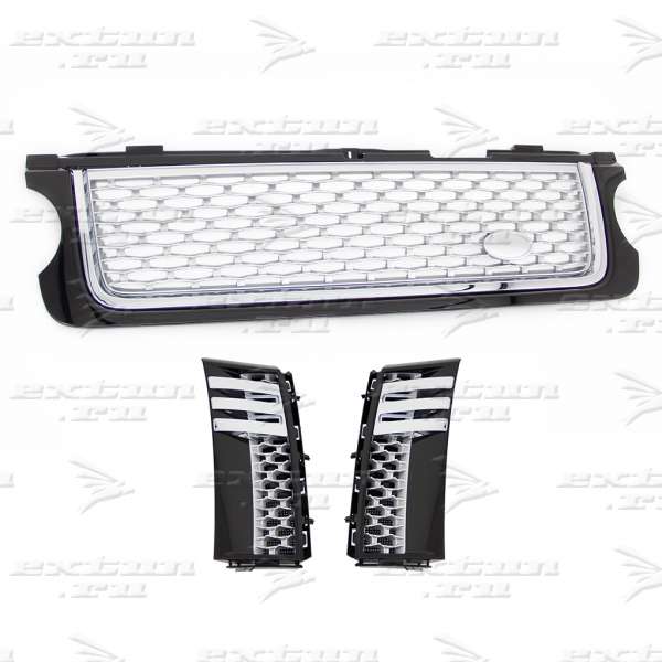     Autobiography  Range Rover  