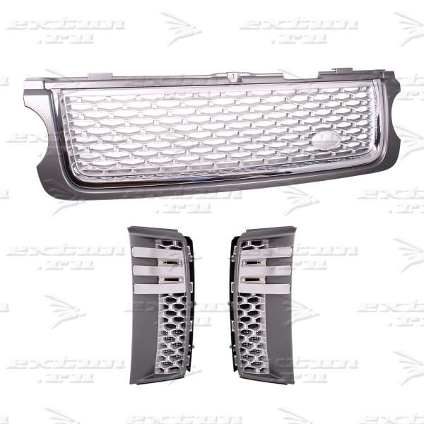     Autobiography  Range Rover  