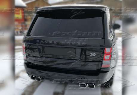 Обвес SVO на Range Rover 2013-нв.     
