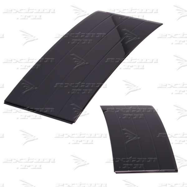 Жабры черные на Range Rover 2017-нв.