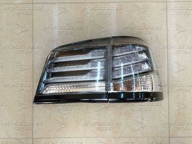  Lexus LX570 Supercharger