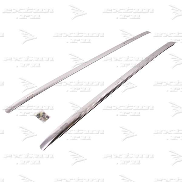 Рейлинги на Lexus LX450d