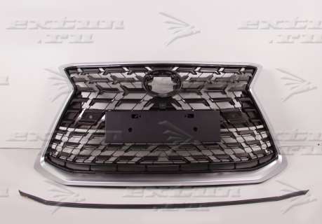 Обвес Heritage на Lexus LX570 LX450d белый перламутр