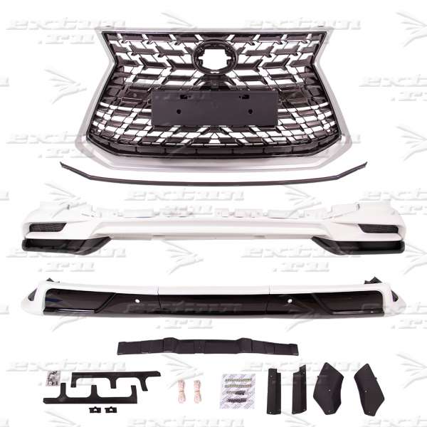  Heritage  Lexus LX570 LX450d  