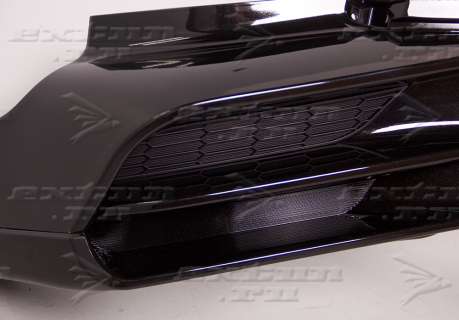 Обвес Heritage на Lexus LX570 LX450d черный перламутр