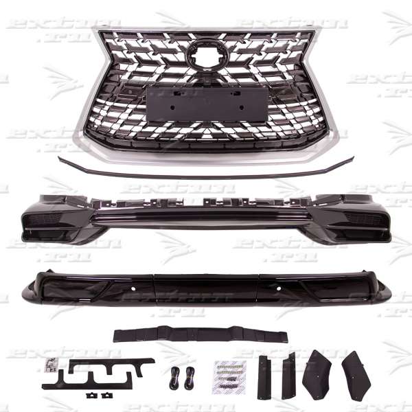  Heritage  Lexus LX570 LX450d  