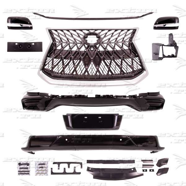   SUPERIOR Lexus LX 570  