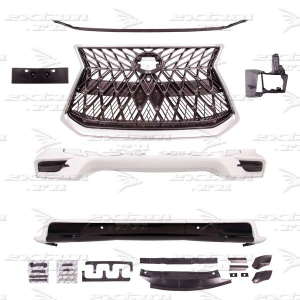  SUPERIOR Lexus LX 570    