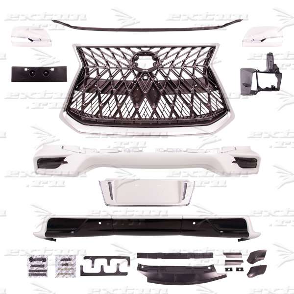    SUPERIOR  Lexus LX 570 