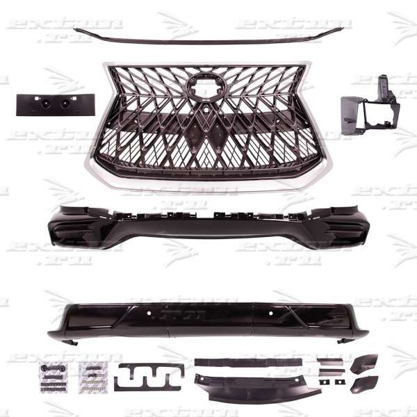  SUPERIOR Lexus LX 570   