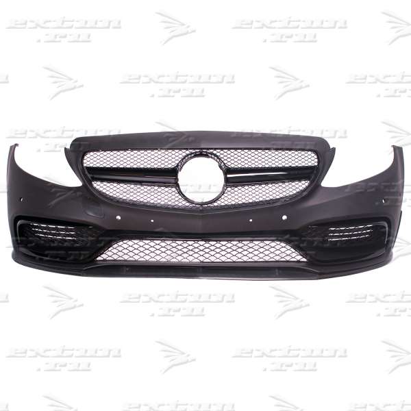   Edition  63 AMG Mercedes C-klasse W205