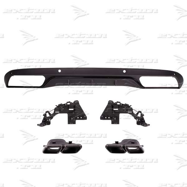    63 AMG Mercedes C-klasse W205    