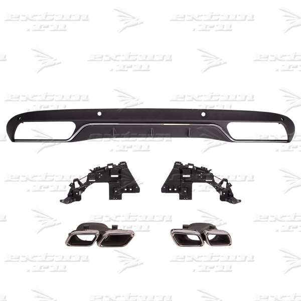    63 AMG Mercedes C-klasse W205    