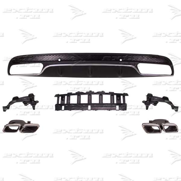    63 AMG Mercedes C-klasse W205  