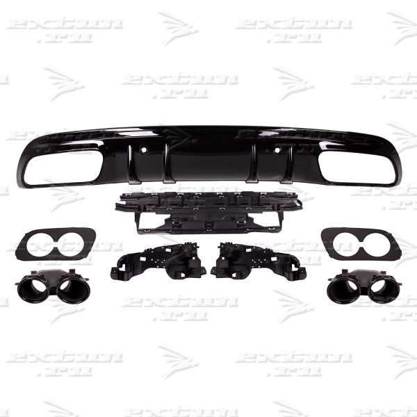    43 AMG Mercedes C-klasse W205 