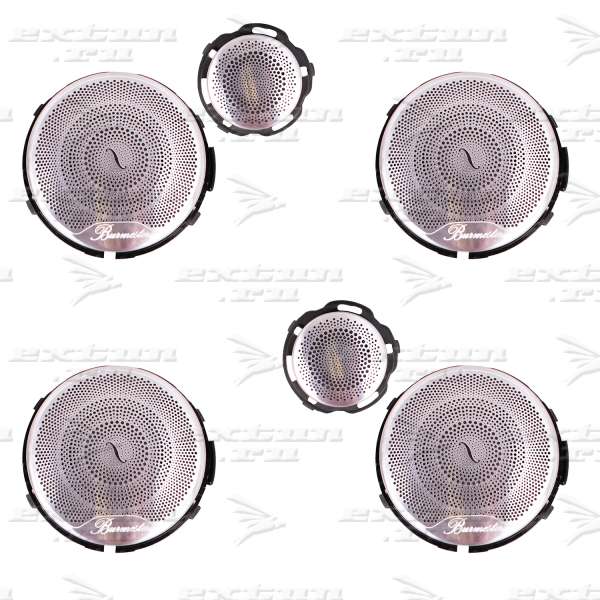  Burmester  Mercedes C-klasse W205