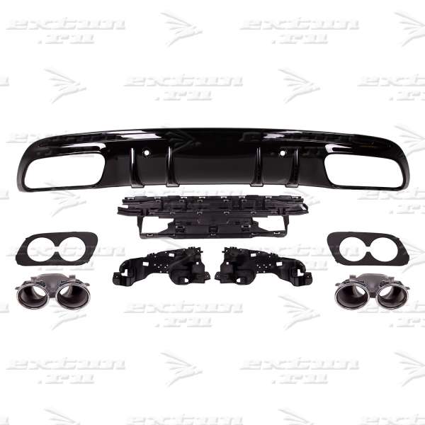    43 AMG Mercedes C-klasse W205 