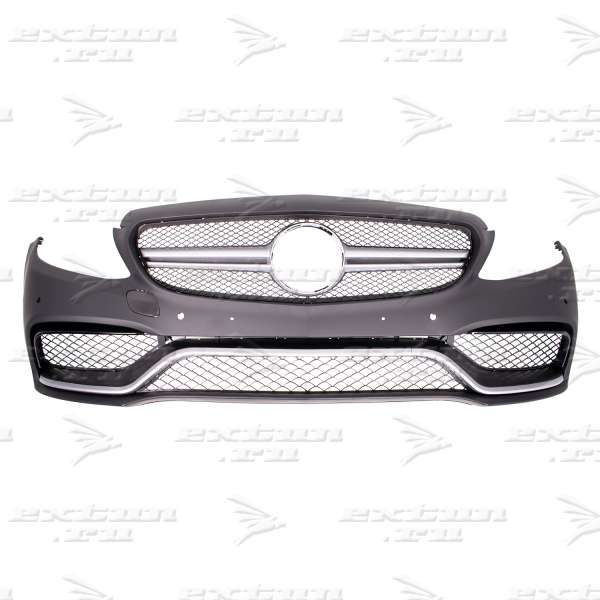   63 AMG Mercedes C-klasse W205 Coupe