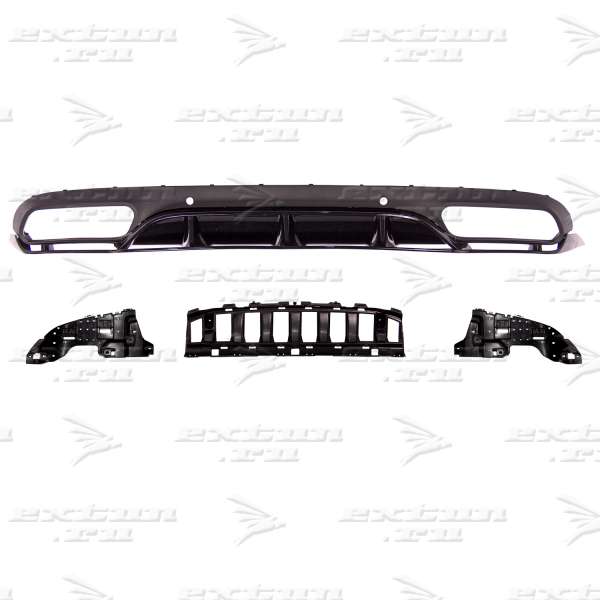  63 Edition 1 Mercedes C-klasse W205 Coupe