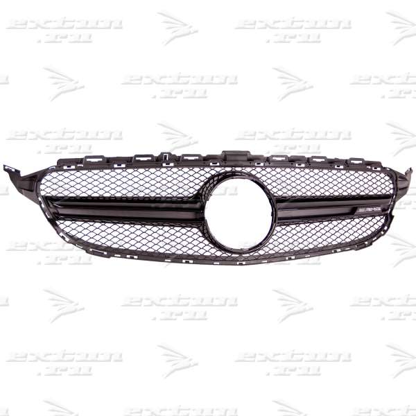   63 AMG Mercedes C-klasse W205 Coupe  