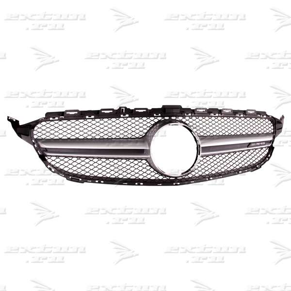   63 AMG Mercedes C-klasse W205 Coupe 