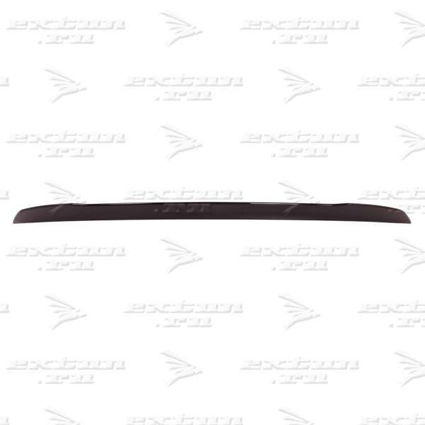 Спойлер на Mercedes CLA C118, X118 черный