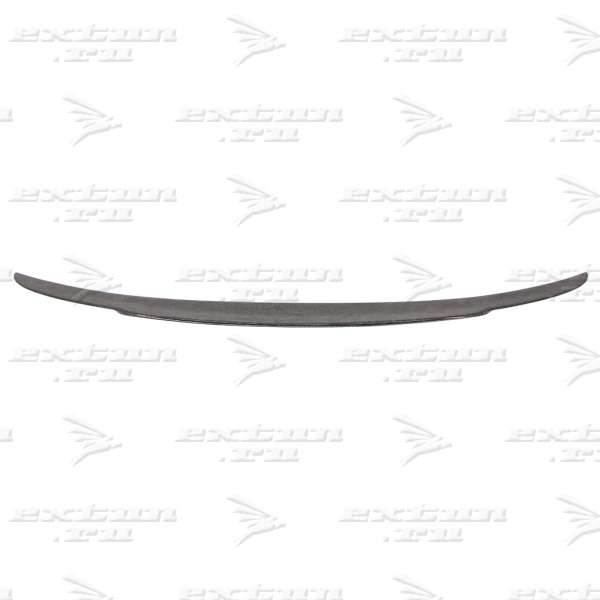 Спойлер Br Mercedes CLS C257 рубленный карбон