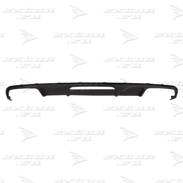 Диффузор 63 AMG Mercedes CLS W218