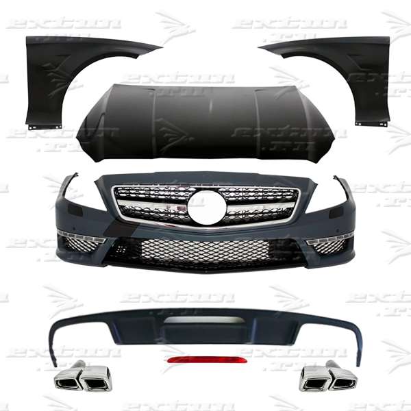  63 AMG  Mercedes CLS W218