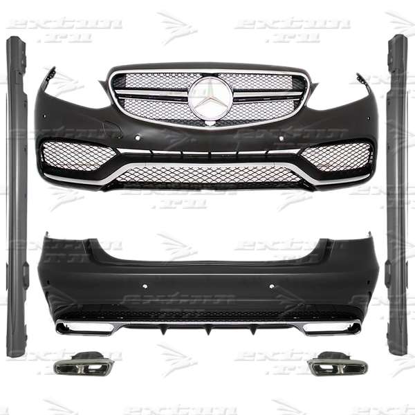  63 AMG Mercedes E-klasse W212