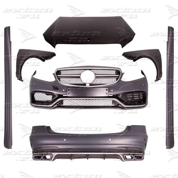  63 AMG Mercedes E-klasse W212 