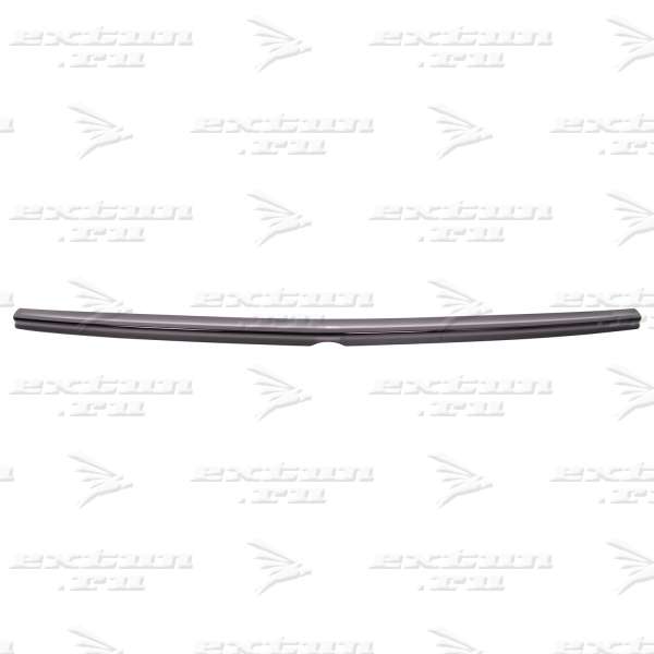 Спойлер на Mercedes E-klasse W212 черный