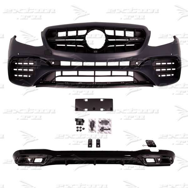  63s AMG Mercedes E-klasse W213 