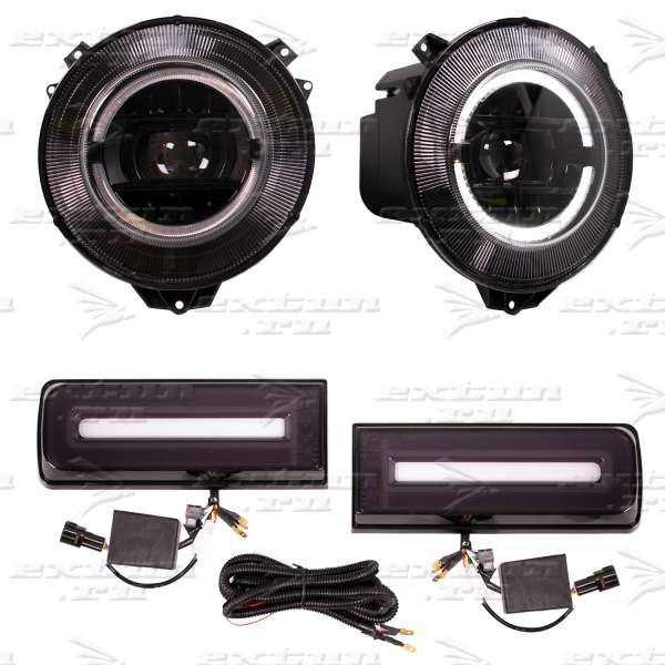     Mercedes G-klasse W463  2018 